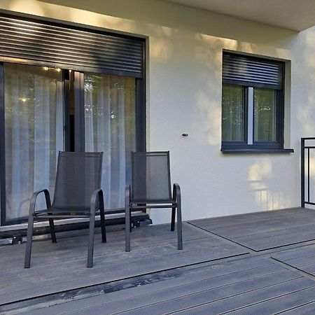 Na Fali Swinoujscie Exterior foto