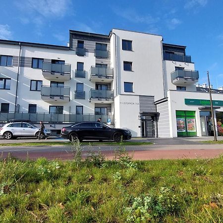 Na Fali Swinoujscie Exterior foto