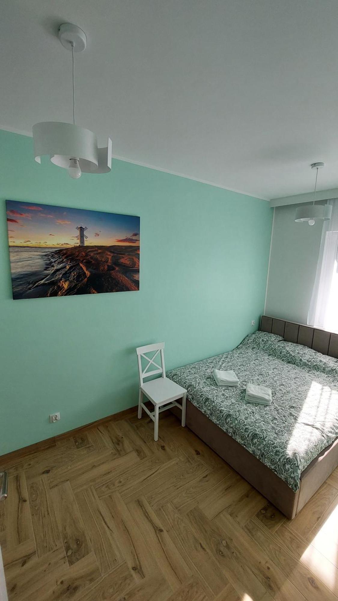 Na Fali Swinoujscie Exterior foto