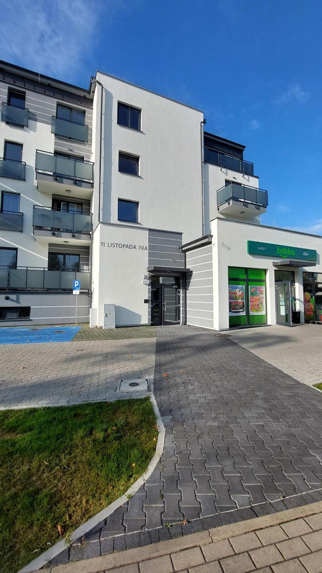 Na Fali Swinoujscie Exterior foto