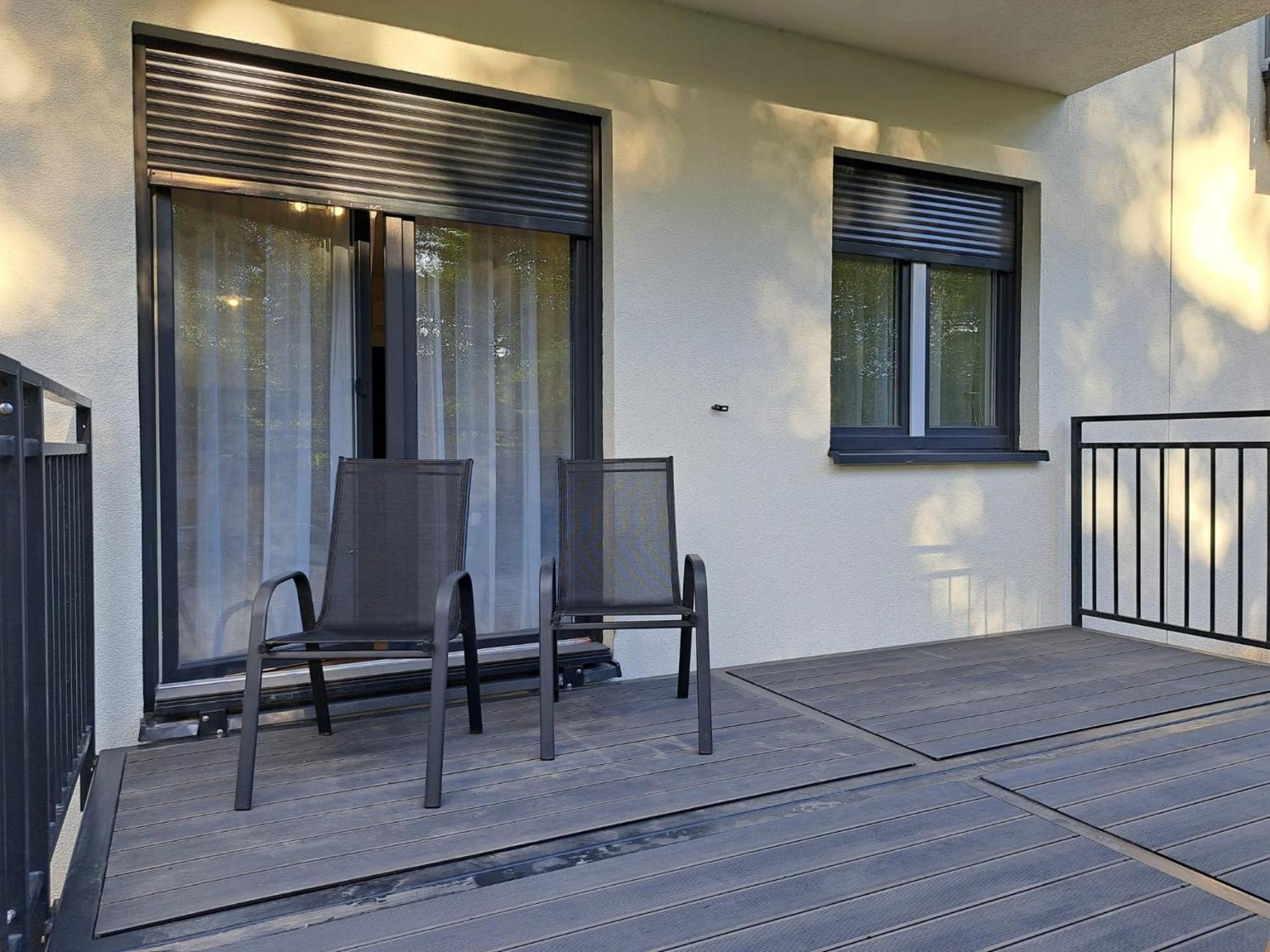 Na Fali Swinoujscie Exterior foto