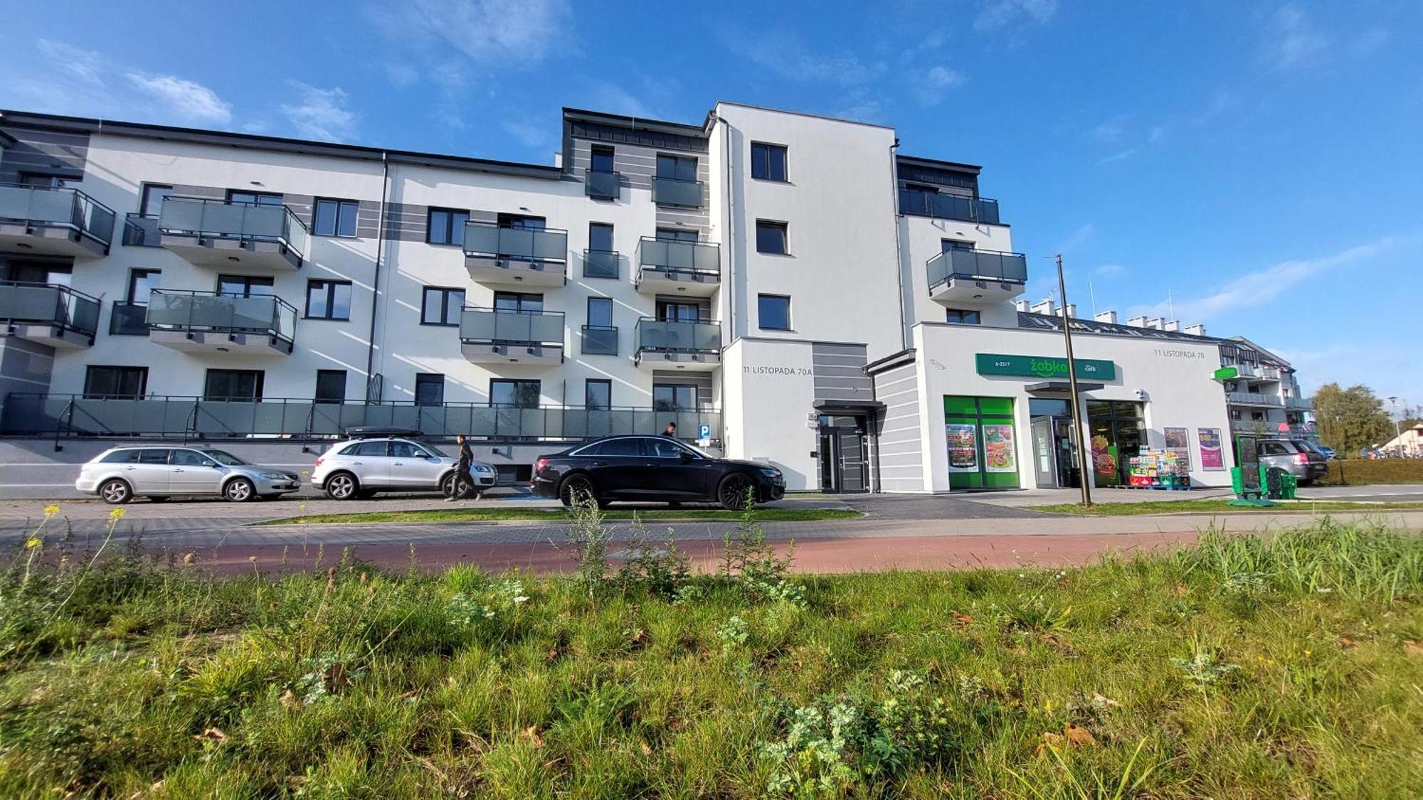 Na Fali Swinoujscie Exterior foto